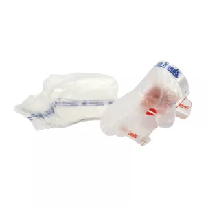 Gant moufle magnétique HACCP 2 kit+10 gants